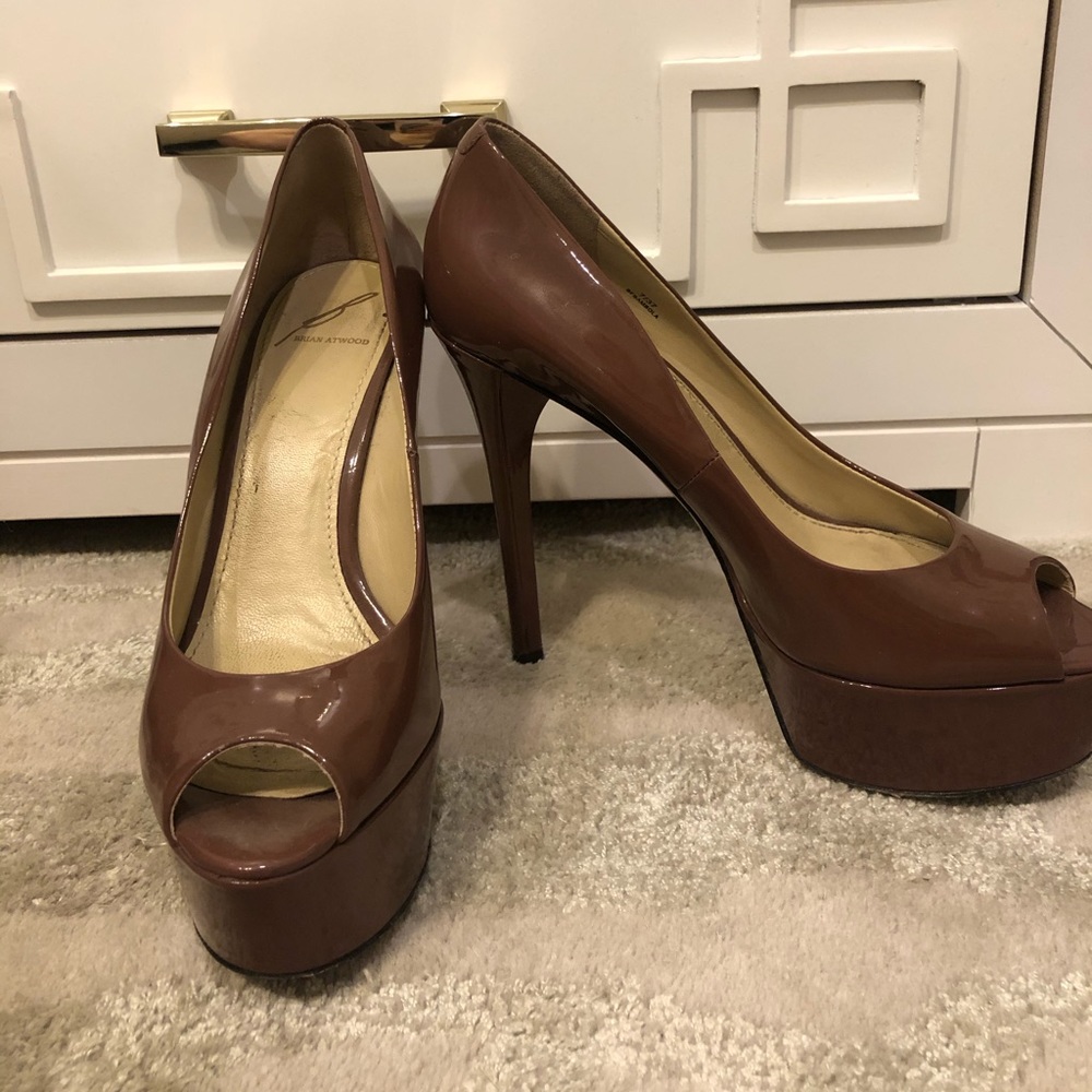 Brian Atwood Pumps